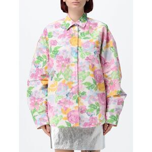 Msgm Shirt Woman Multicolor